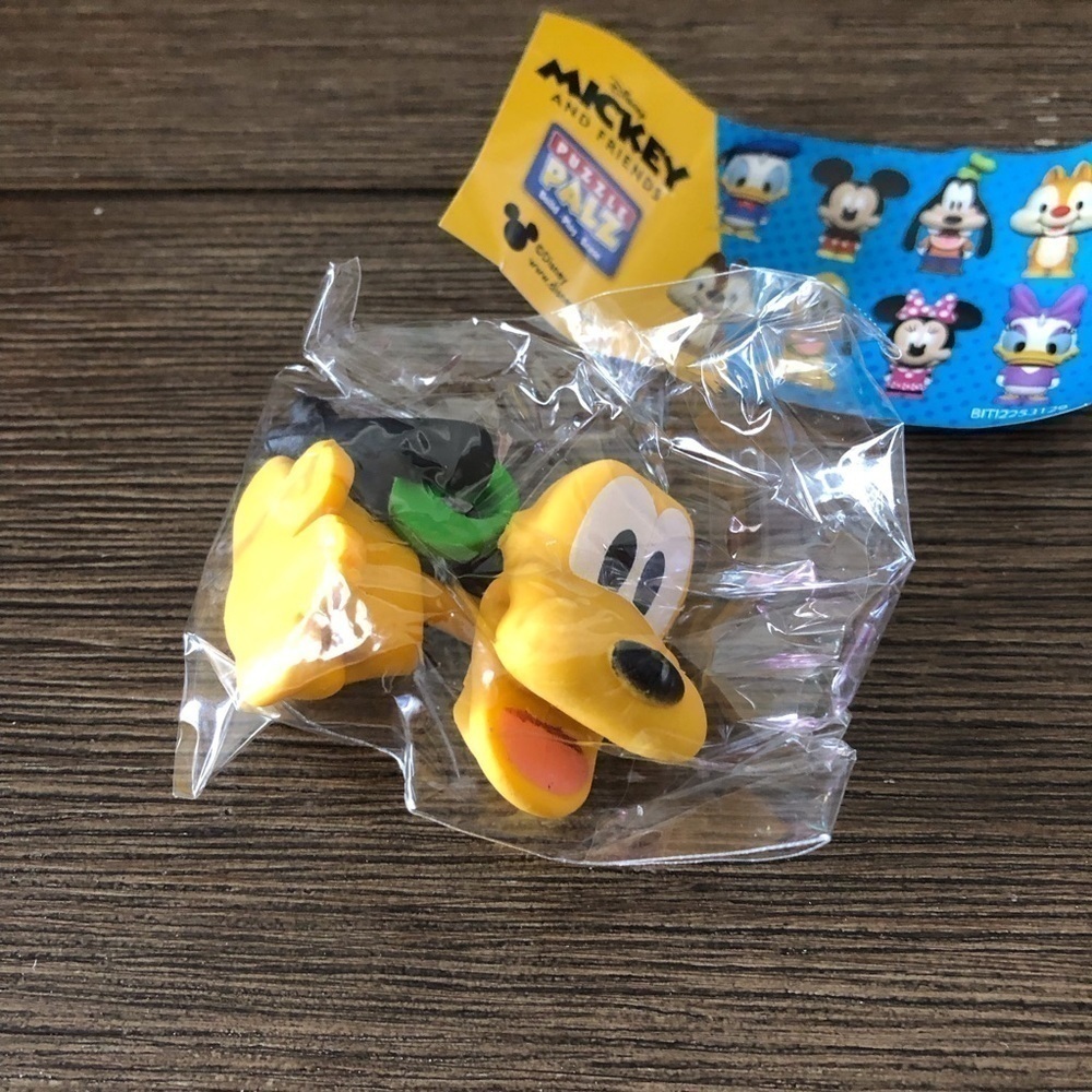 Disney Mickey & friends Puzzle Pals: Pluto
